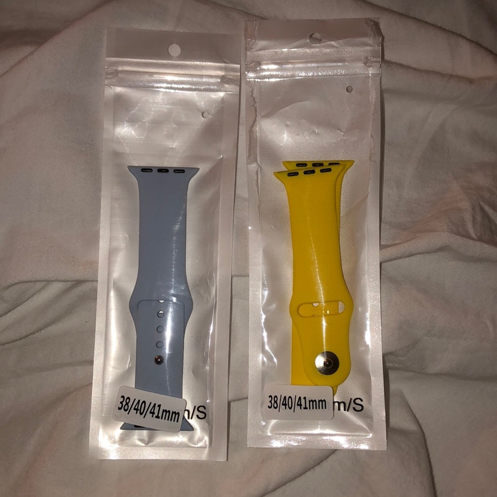 Apple Watch strap